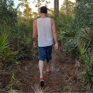 Meet your Posher, Richard